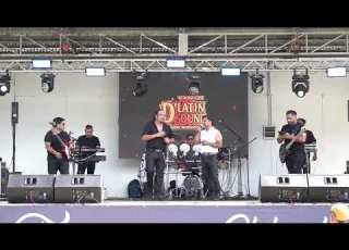 D LATIN SOUND 2026 TOUR VERANO EL SONIDO INCONFUNDIBLE