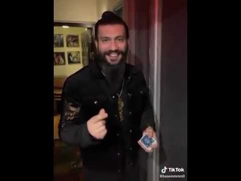 شوفو الى حصل لما جننت حمادة هلال وهو بيغنى تكا تكا