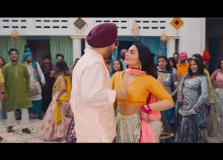 Je Tu Nachi Na Mere Naal Goriye Ni Lehange Te Sharab Dol Du By Diljit Dosanjh Neeru Bajwa
