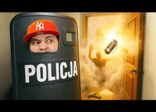  POLSKA GRA O POLICJI ANTYTERRORYSTYCZNEJ HALO ZABIJAJO Swat Commander