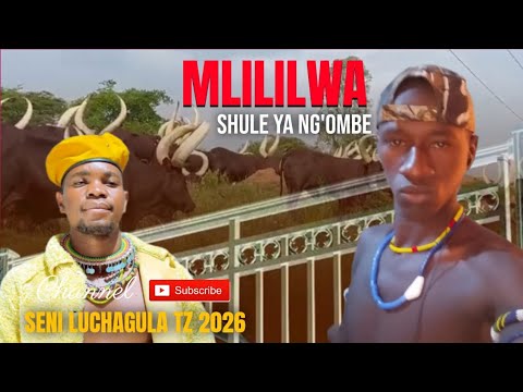 MLILILWA SHULE YA NG OMBE UJUMBE WA SIMONI 0699807427 BY SENI LUCHAGULA TZ 2026