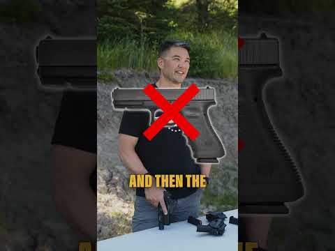 Should Ve Bought A Glock 19