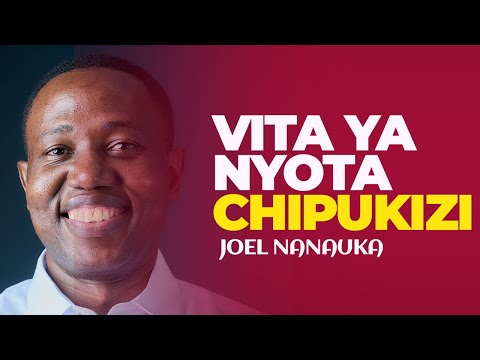 JOEL NANAUKA VITA YA NYOTA CHIPUKIZI JOEL NANAUKA VITA YA NYOTA CHIPUKIZI