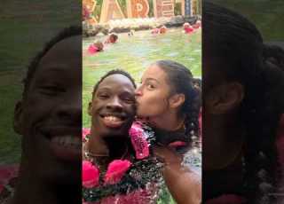 Bobi Wine S Son Celebrated His Girlfriend S Birthday Shorts