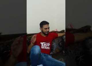 امير ابو الورد مع اجمل اغنية للمطرب احمد شيبه هذا جنى ابي