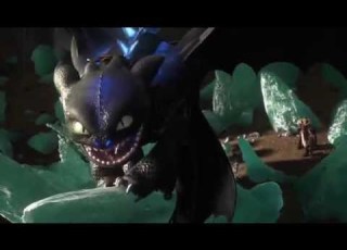  HTTYD Blackbird Song Lee DeWyze