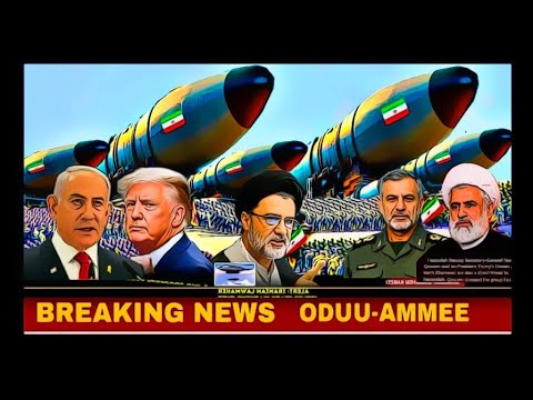 ODUU Ammee 11 March 2026 Jawar Mohammed Ani Ana Media