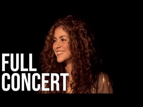 Shakira Oral Fixation Tour Full Concert