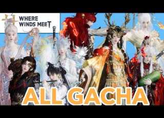 Future Gacha Skins Of Where Winds Meet As Of April 2026 CN Server