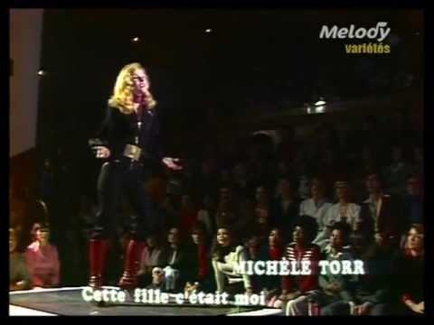Michele Torr Cette Fille C était Moi 1975