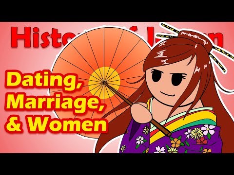 Dating Marriage And Women In Ancient Japan History Of Japan 13