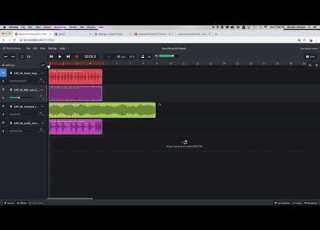 Timestretching In Bandlab