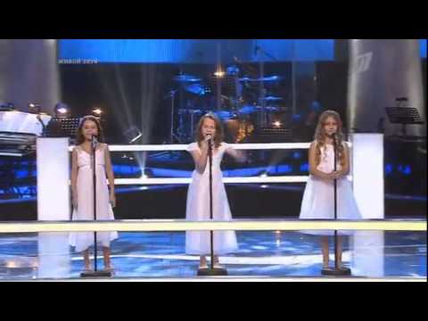 Christina Aguilera Hurt Russian Version Voice Kids