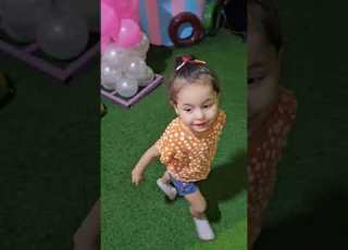 كوكى راحت الملاهى تلعب Cutebaby Baby Funny Cute سعودية كرتون ابلور Family بيبي