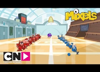  Mixels I Murpball I Cartoon Network Türkiye