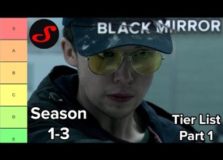 Ranking Every Black Mirror Episode From Worst To Best Part 1