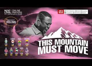  Gebete Auf Der Nächsten Stufe Morgengebete Um Göttlichen Beistand Pst Bolaji Idowu 21 A
