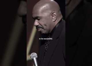 The Hard Road To Success Understanding The Realities Steve Harvey Best Motivational Speech