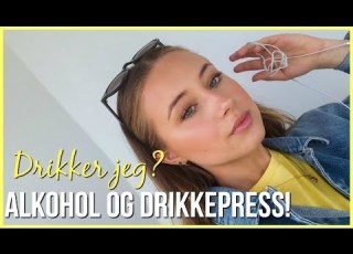  DRIKKER JEG ALKOHOL DRIKKEPRESS OG MER