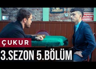 Çukur 3 Sezon 5 Bölüm
