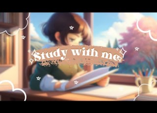 Study With Me For An Hour On The Sound Of The Quran ادرس معي لمدة ساعة على صوت القرآن أنمي