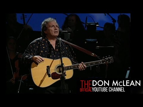 Don McLean American Pie Live In Austin