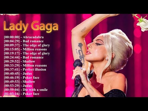 Top 20 Lady Gaga Songs That Defined Pop Music