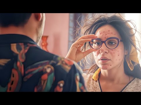 دكتورة ريفية بتتعرض للتنمر بسبب شكلها المبهدل بيحبها شاب فلاتي فابتغير من نفسها عشان تعجبه