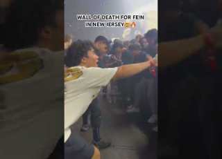  FEIN LIVE IN NEWARK NJ Concert Utopia Travisscott Liveconcert Rap Travisscottlive Cactusjack
