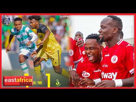 LIVE YANGA HOI TENA WALIMWAGA SARE DODOMA SIMBA WACHEKELEA
