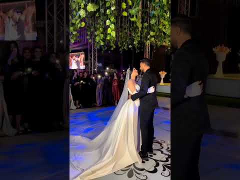 احلى عرسان مع رقصه سلو