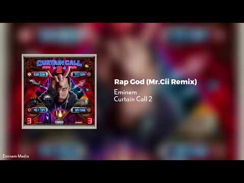 Eminem Rap God Mr Cii Remix