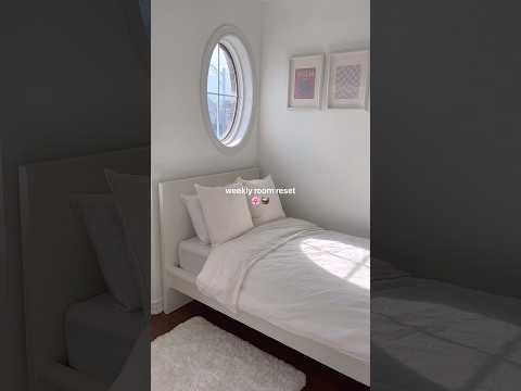 Productive Cleaning Reset Aestheticroom Organizedhome Thatgirlroutine Shorts