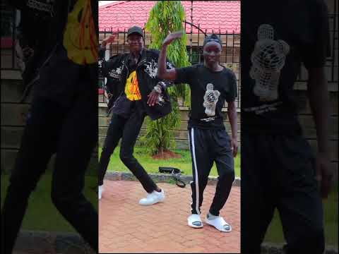 Marioo Wewe Hapo Official Dance Video