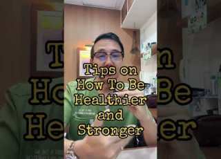 How To Avoid Frailty And Be Healthy Frailty Elderly Highproteindiet Exercise Docgerrytan