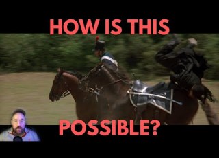  The Coolest Horse Stunt In All Of Movies