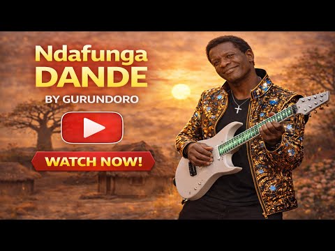 Ndafunga Dande Sungura Song Of Reflection Wisdom By Gurundoro