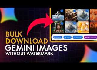 Stop Downloading Gemini Images One By One Do This Instead