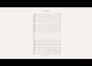 Laputa Castle In The Sky For Orchestra With Music Score