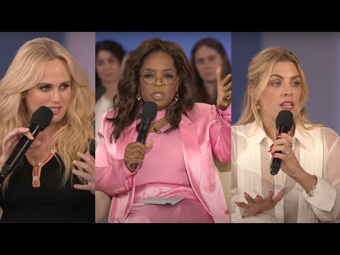 Oprah And WeightWatchers Host Making The Shift With Rebel Wilson Busy Philipps And More