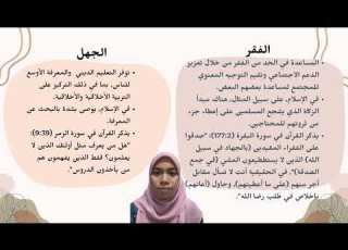 UTD2052 القضايا الاجتماعية والأخلاقية في الوعادة