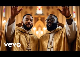  John Legend Rick Ross Victory Is Choice Lyric Video