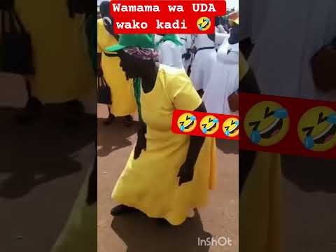Wamama Wa UDA Wako Kadi