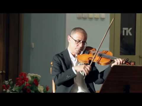 Quartet Music Del Tempo In Oriental Night Minsk Ishta Na Ktir Zaki Nassif