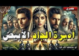  أميرة الجاد الأبيض قصة معبرة و ملهمة من أروع القصص و الحكايات الشعبية