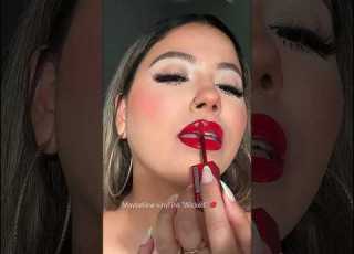  Maybelline Vinyl Ink Maybelline Lipstick Makeup