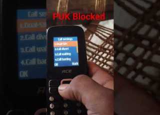 Puk Blocked Ko Remove Fortnite Smartphone Puk Bloked Inter Puk Puk Blocked Remove Solved Short