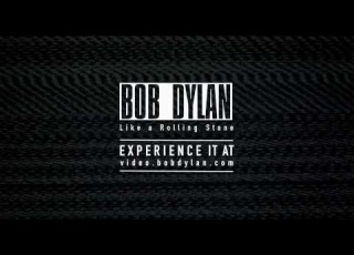 Bob Dylan Like A Rolling Stone Interactive Video