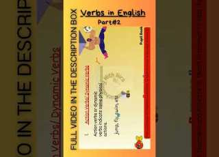 Verbs Verbsanditstypes Typesofverbs Part2