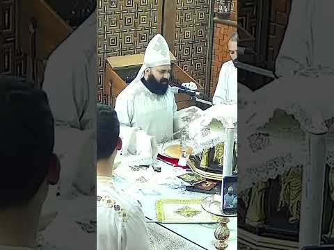 غرس واحد نهيتنى ان اكل منه ابونا مينا سامي